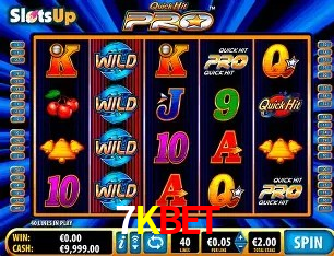 Canal oficial no Telegram da 7Kbet